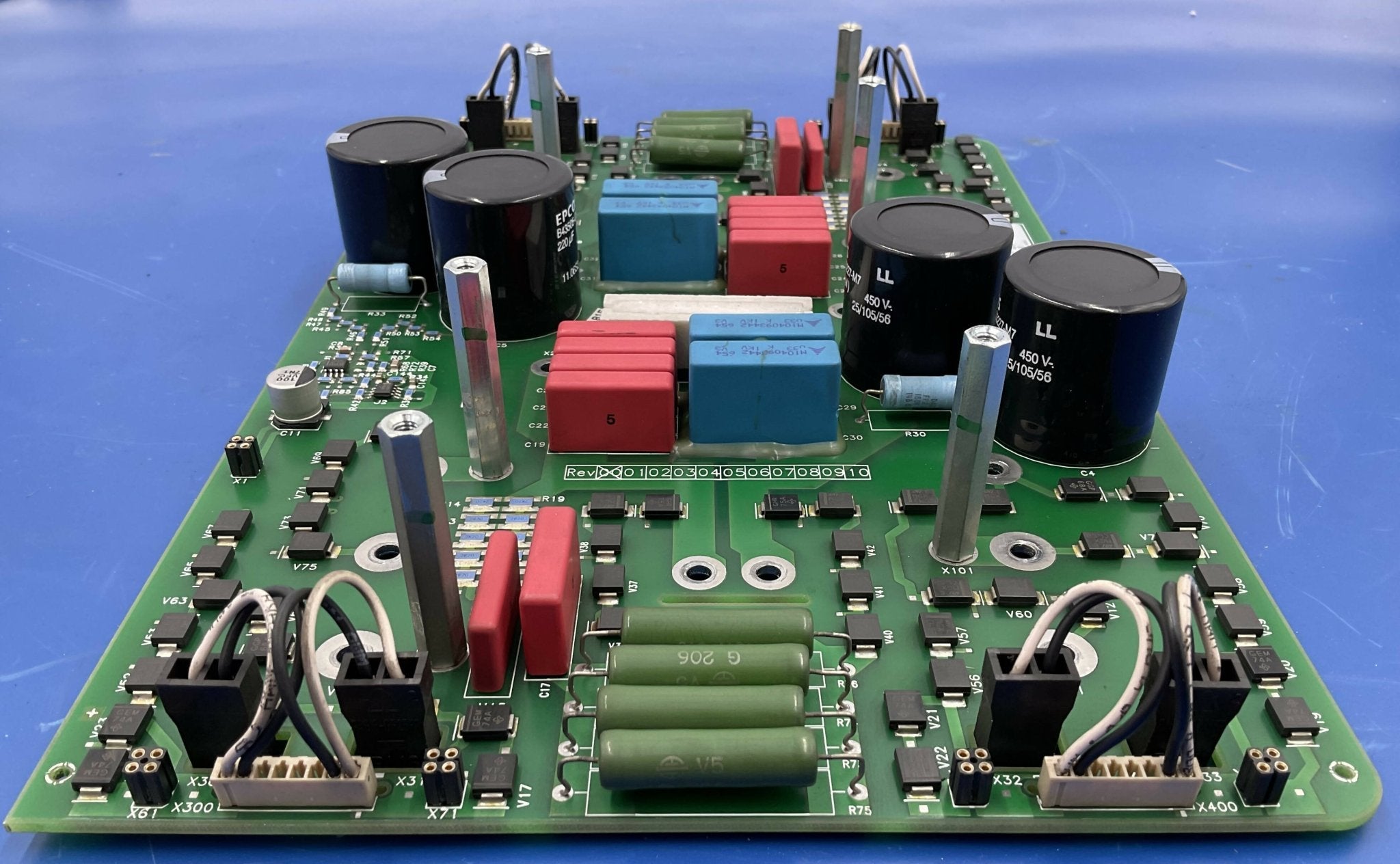 CIRCUIT BOARD D742 (08363215/8363215 SIEMENS
