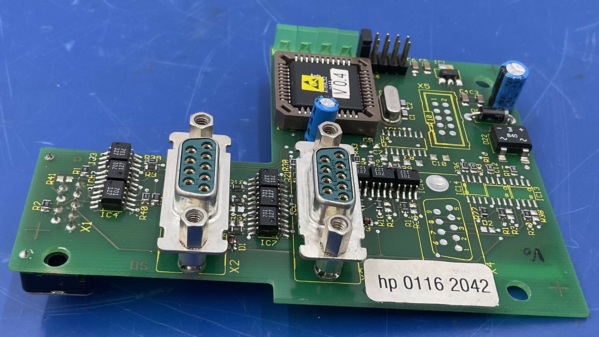 CIRCUIT BOARD (HP 0119 2042) OEC