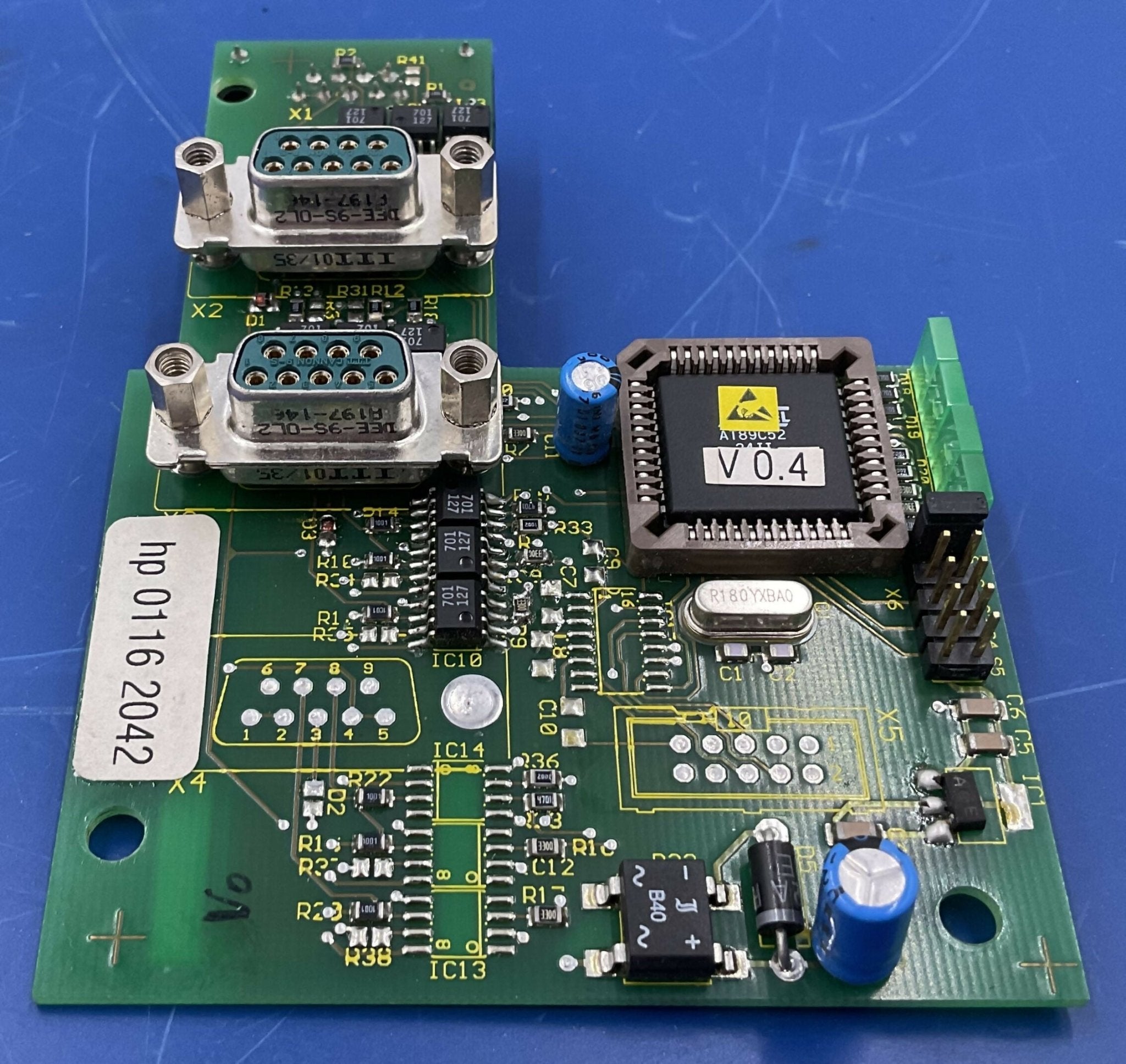 CIRCUIT BOARD (HP 0119 2042) OEC
