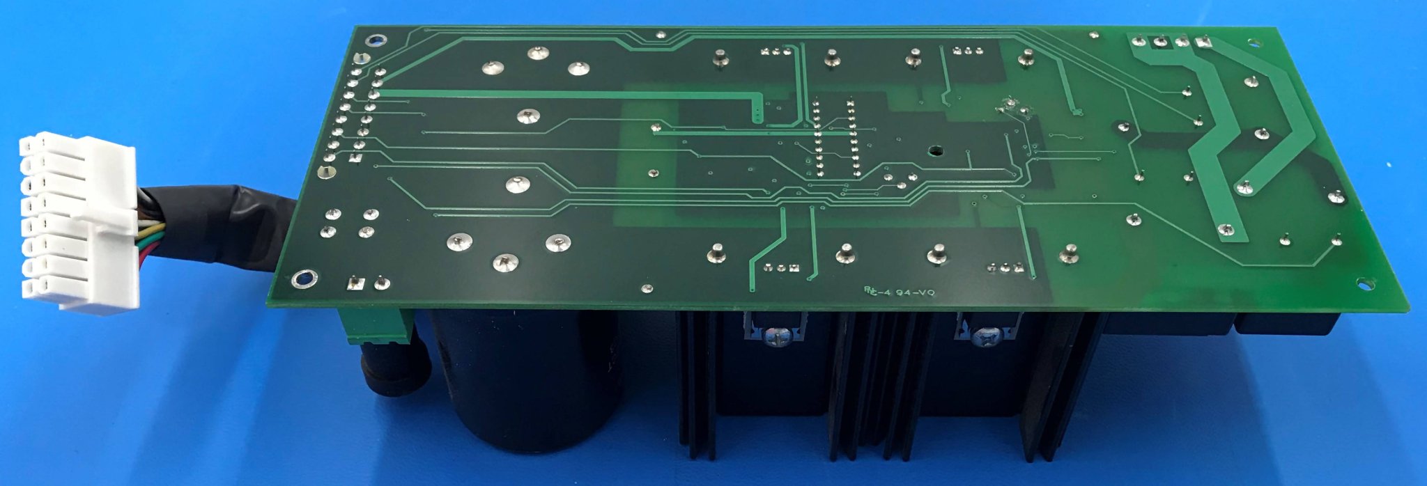 Circuit Board (PC40-024S Rev B/AY40-024S Quantum