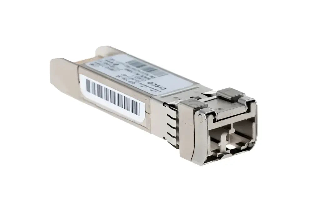 Cisco SFP-10G-SR 10GBASE-SR SFP+ Transceiver Module 10GbE MMF 850nm - Refurbished