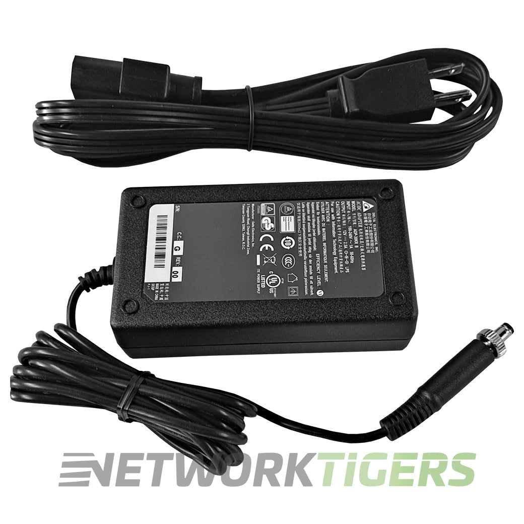 Cisco 341-0307-03 ADP-30KR B 12 V DC, 2.5 A (≈30 W) AC Power Adapter