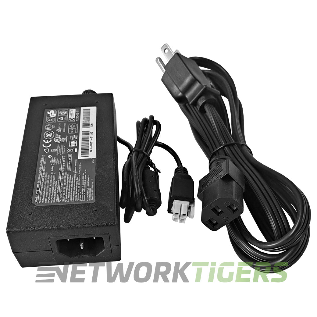 Cisco ASA5506-PWR-AC FA060LS1-01 341-0501-01 for ASA5506 Firewall w/ Power Cord