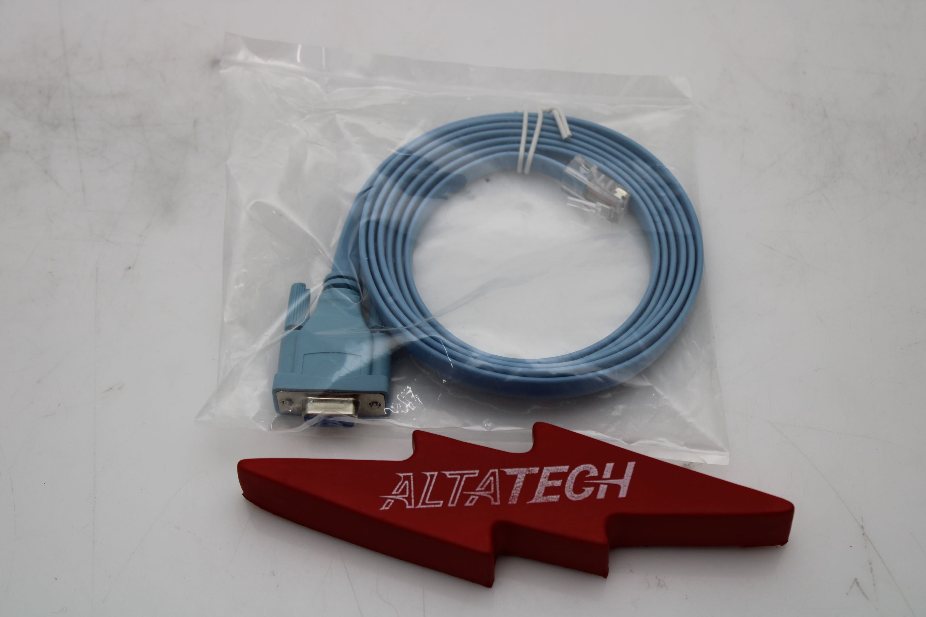 Cisco 72-3383-01 CONSOLE CABLE