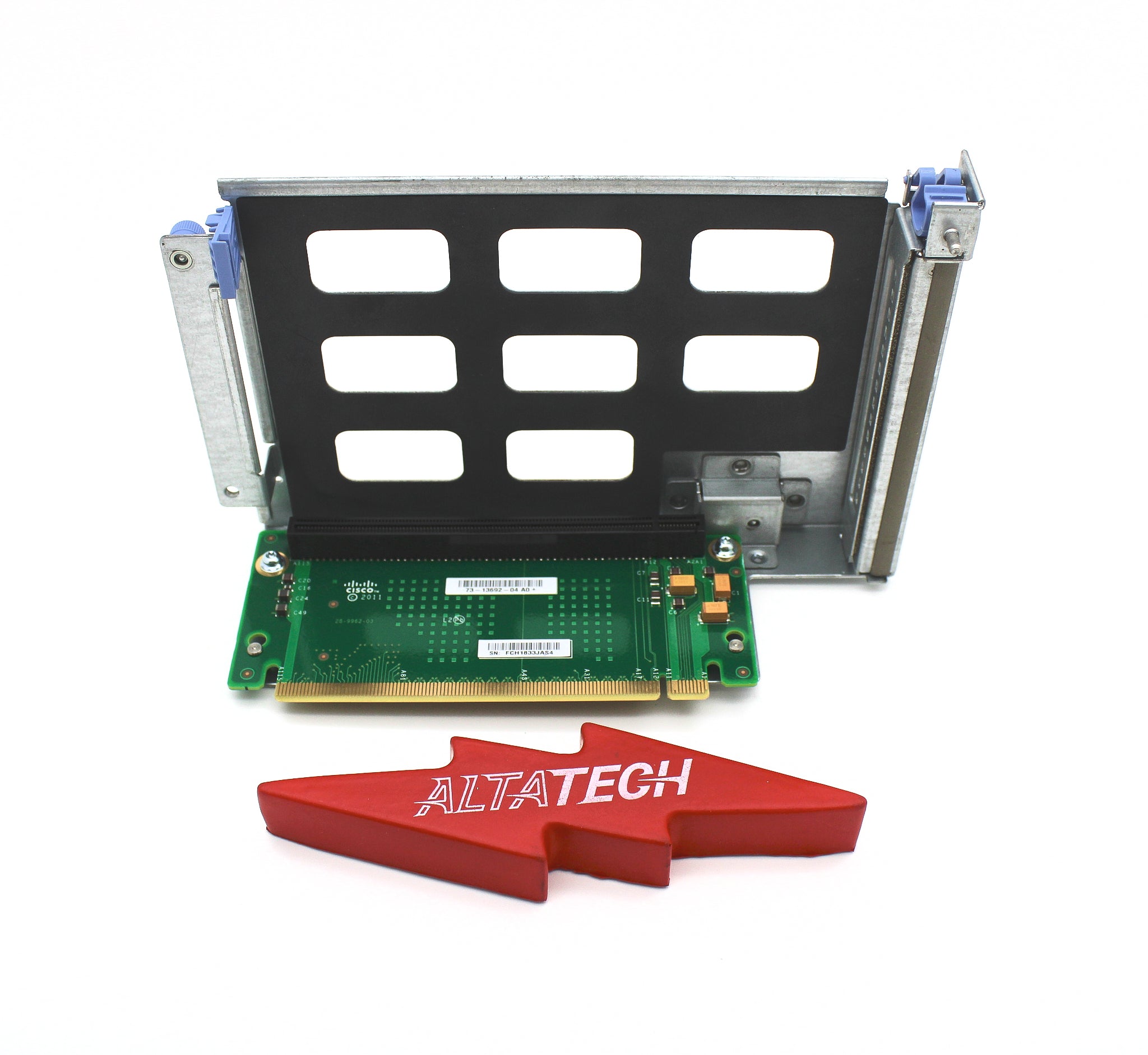 Cisco 73-13692 RISER ASSY. 1 SLOT PCI-E FH C420-M3