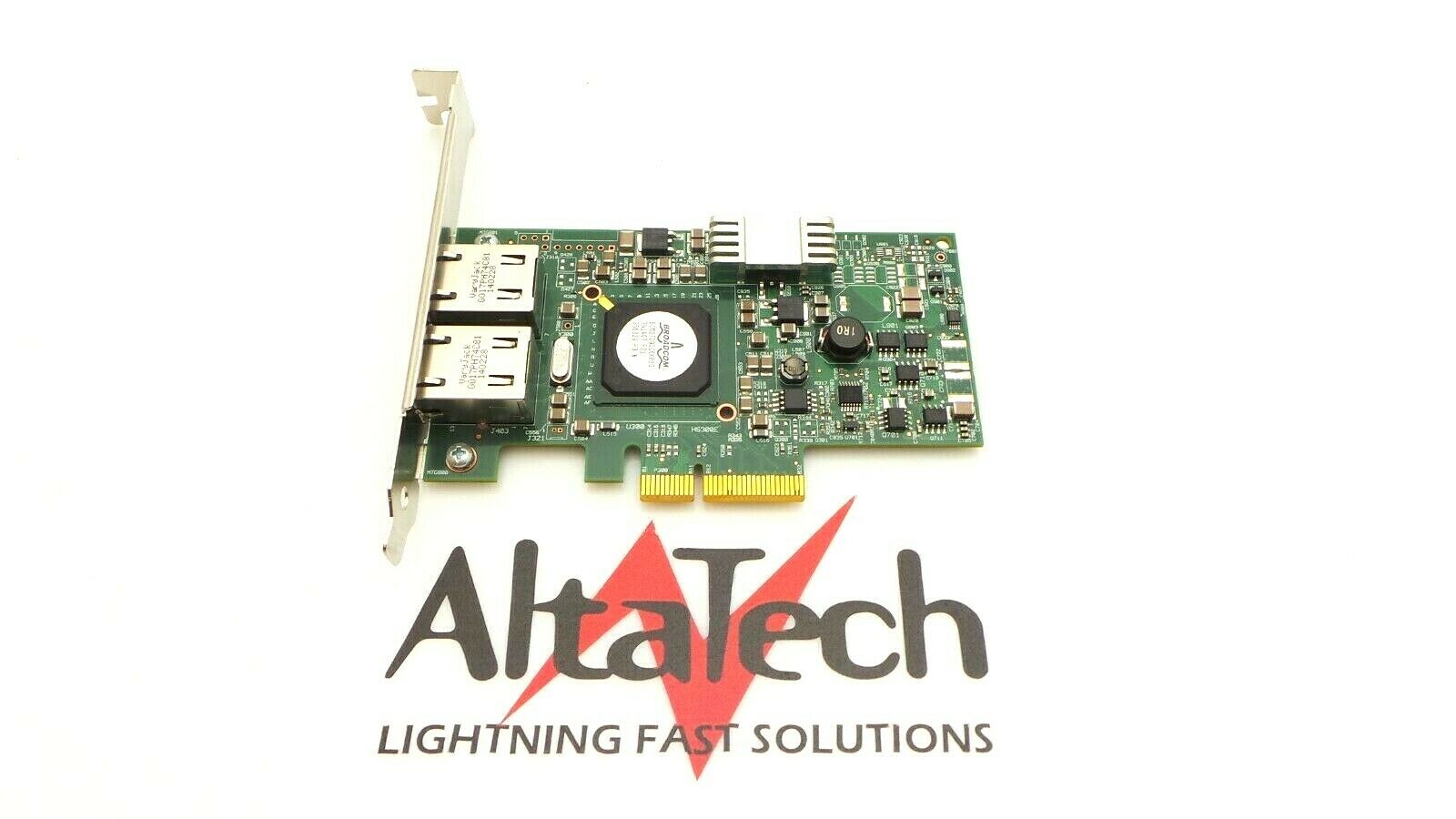Cisco 74-10899 Broadcom 5709 Dual Port Ethernet Adapter Card