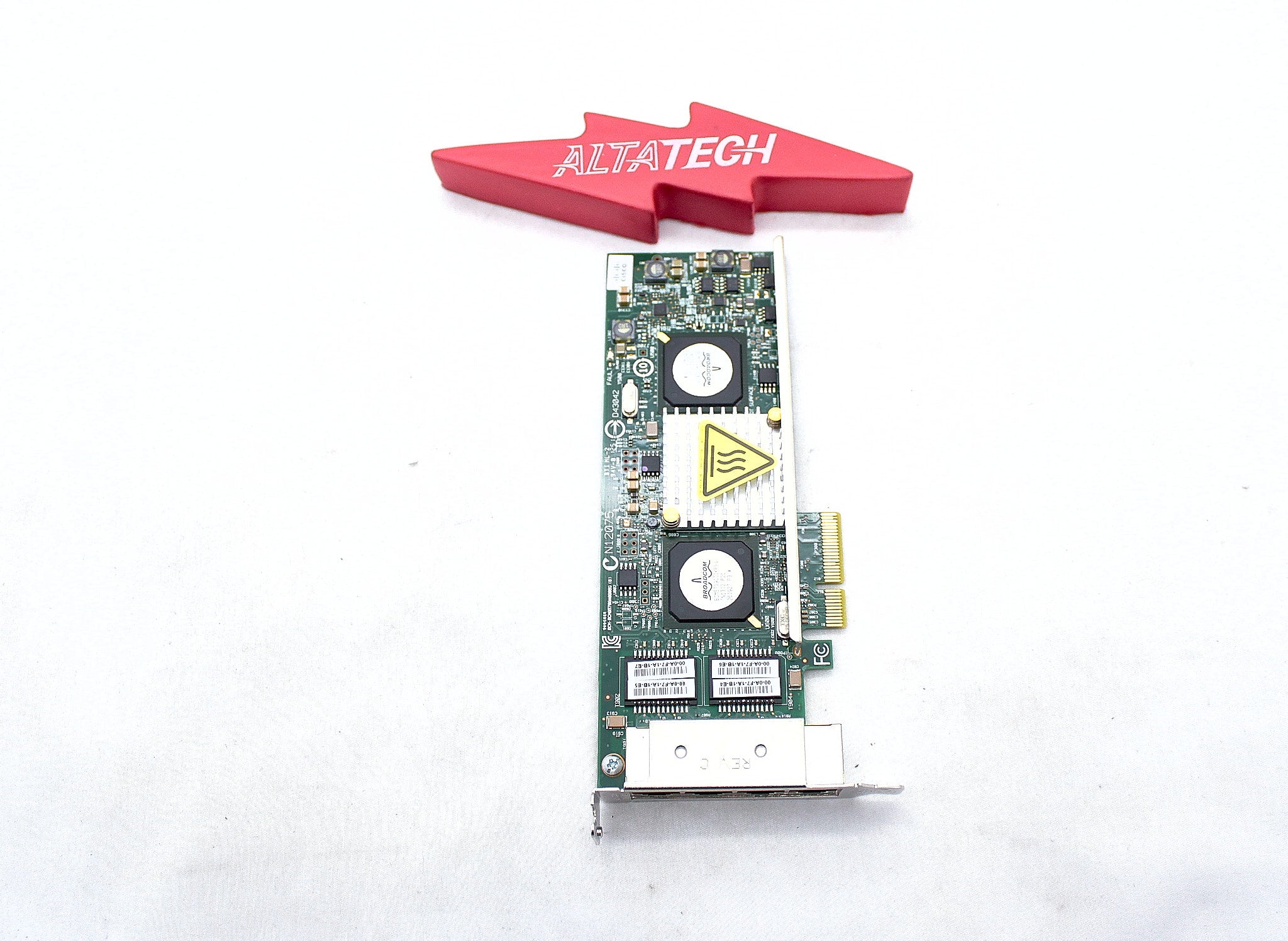 Cisco 74-10900-01 Broadcom 5709 QP Adapter