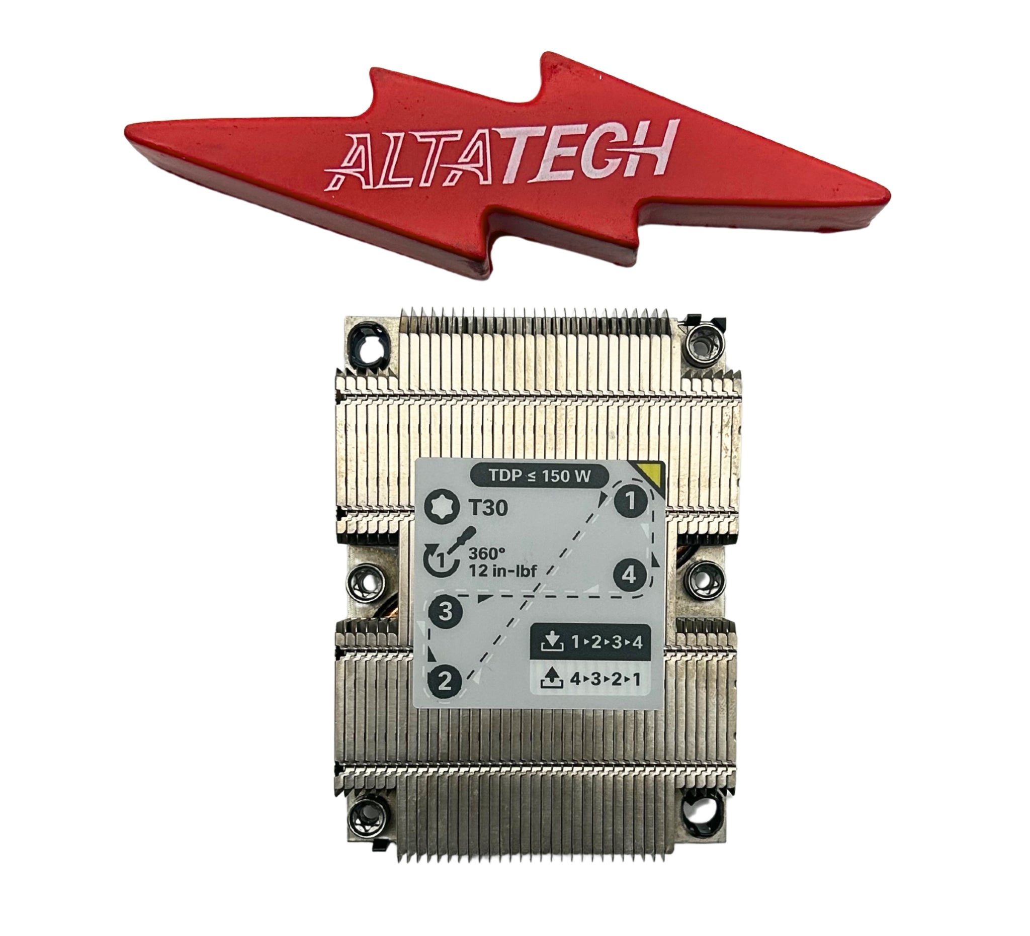 Cisco 74-115410-01 Heatsink Assy for UCSC-C220-M5