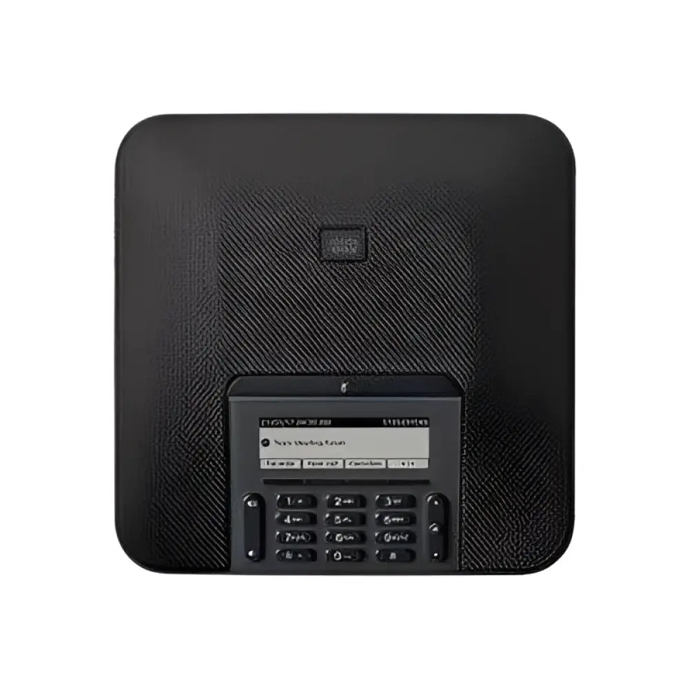 Cisco IP Conference Phone 7832 CP-7832-K9 | HD Audio, 360° Mic, PoE - Refurbished