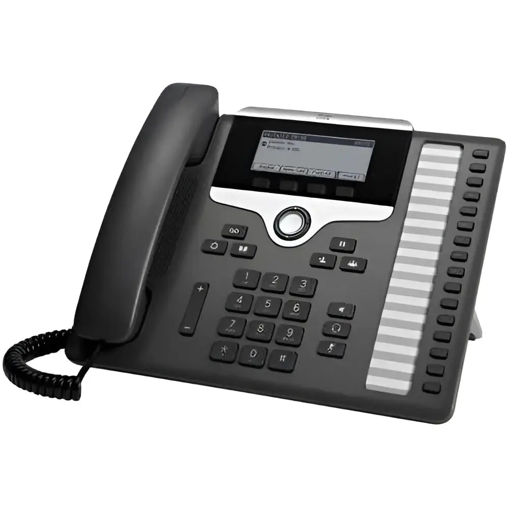 Cisco 7861 16-Line IP Phone CP-7861-K9 SIP PoE VoIP - New