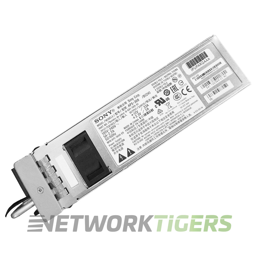 Cisco A920-PWR400-A ASR 920 Series 400W AC Router Power Supply