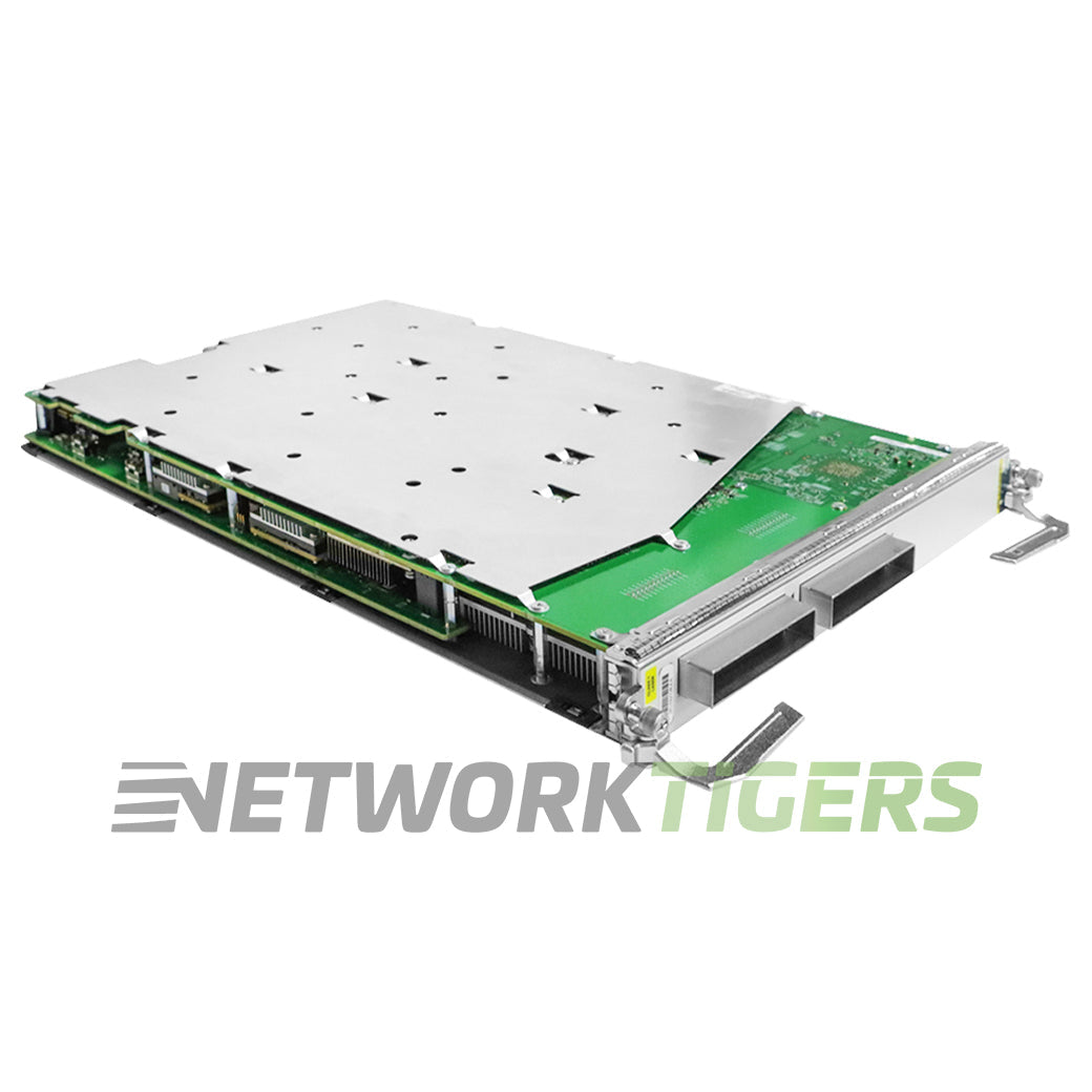 NEW Cisco A9K-2X100GE-TR 2x 100GB CFP (Transport Optimized) Router Line Card