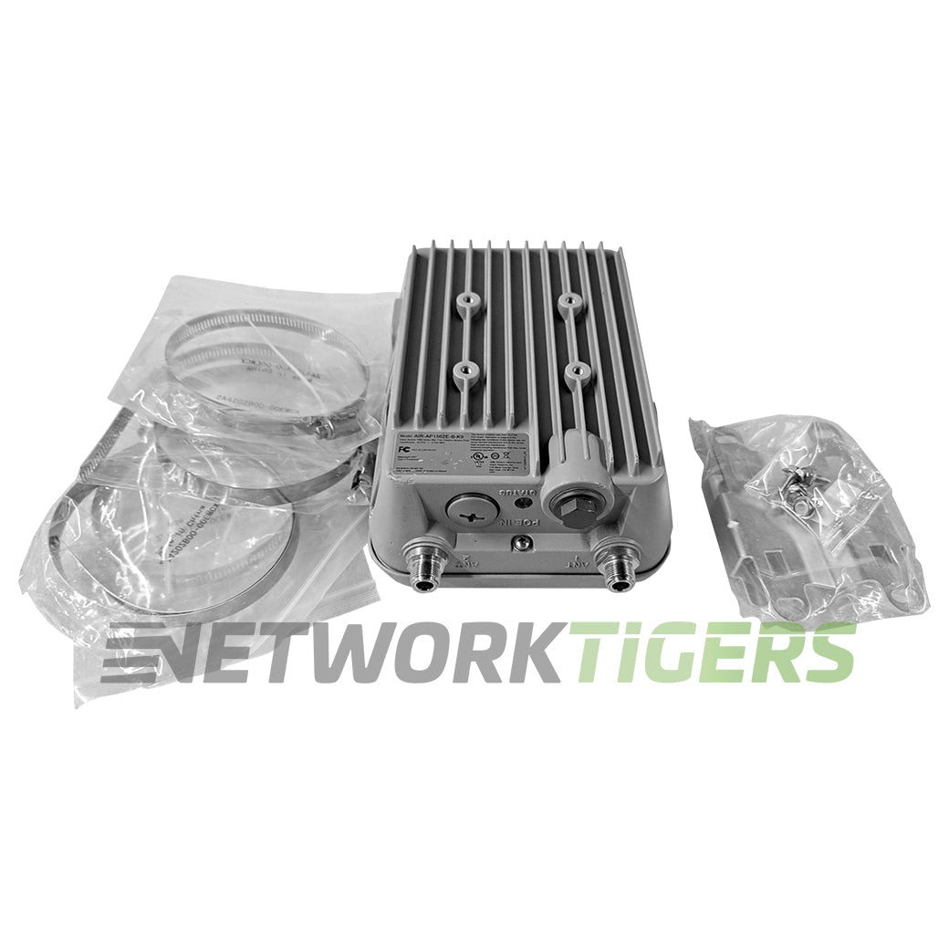 NEW Cisco AIR-AP1562E-B-K9 802.11ac Wi-Fi 5 Wave 2 3x3 MU-MIMO Ext Ant WAP
