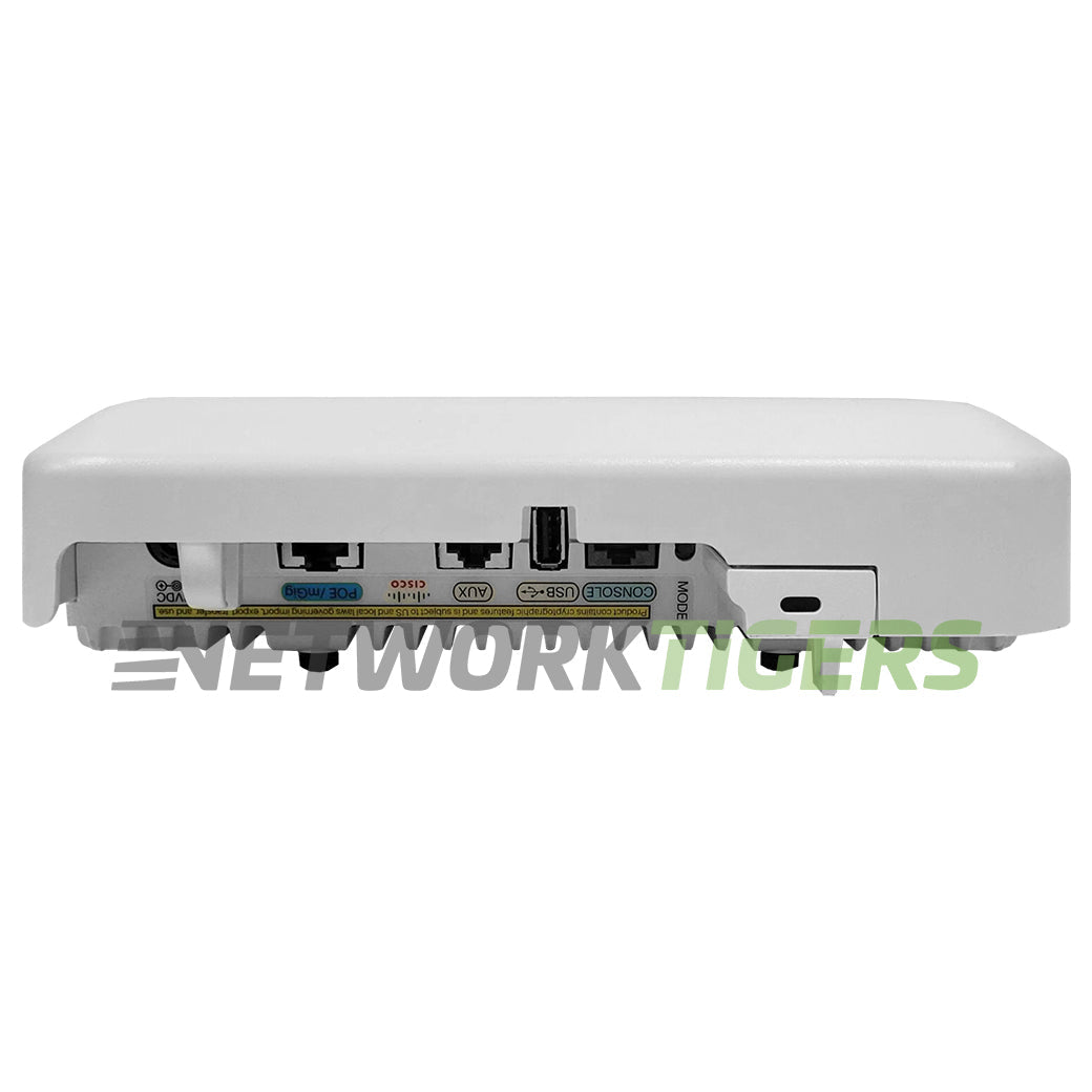 NEW Cisco AIR-AP3802I-B-K9 Dual-Band 802.11ac Wave 2 4x4 MU-MIMO Cont Based WAP