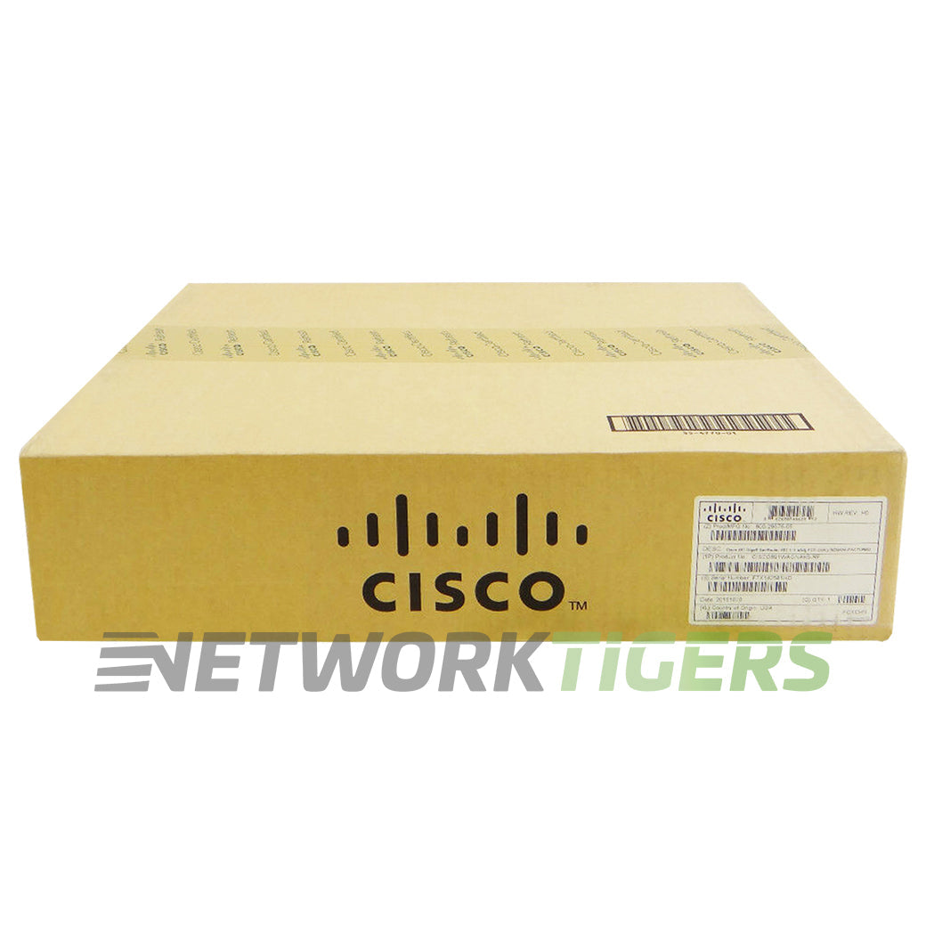 NEW Cisco ASR-920-24SZ-M ASR 920 Series Router Advanced Metro IP Access Version