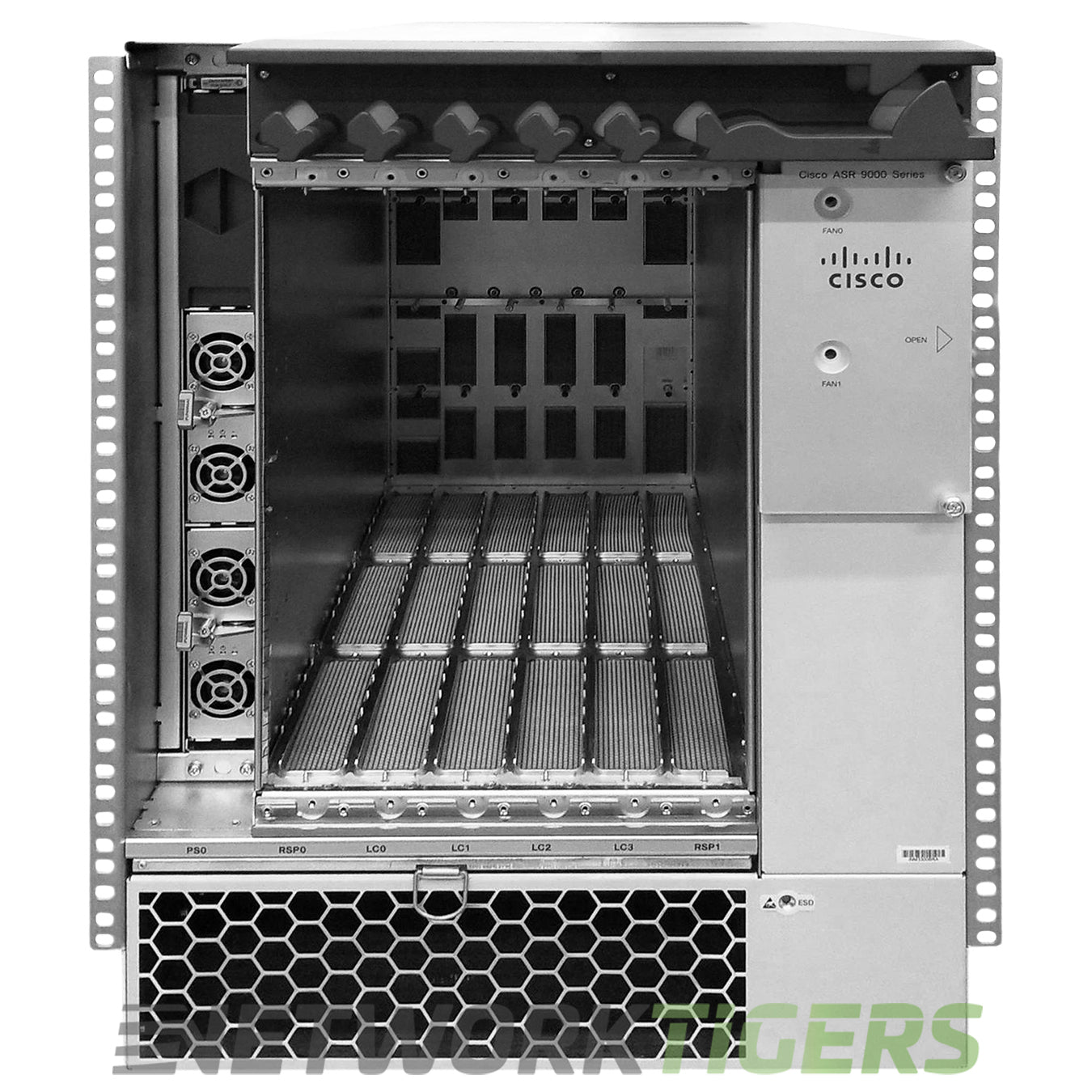 NEW Cisco ASR-9906 ASR 9900 Series 9906 Router Chassis