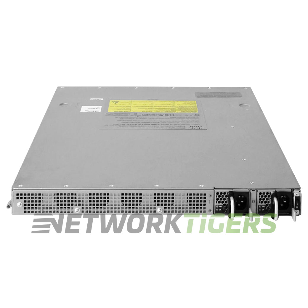 NEW Cisco ASR1001-HX ASR 1000 Series 8x 1GB SFP 8x 10GB SFP+ Router