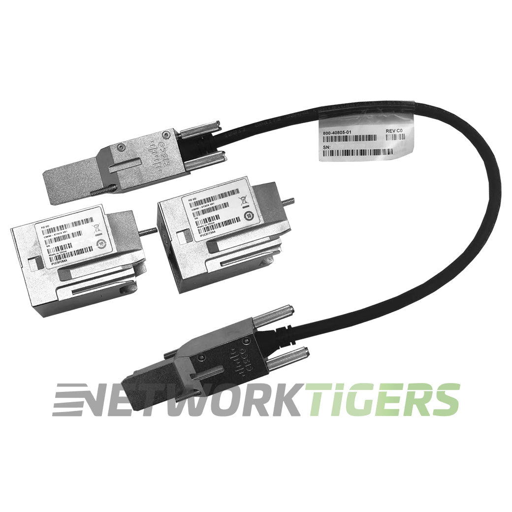 Cisco C3650-STACK-KIT Catalyst 3650 Series StackWise 160 Switch Stack Kit