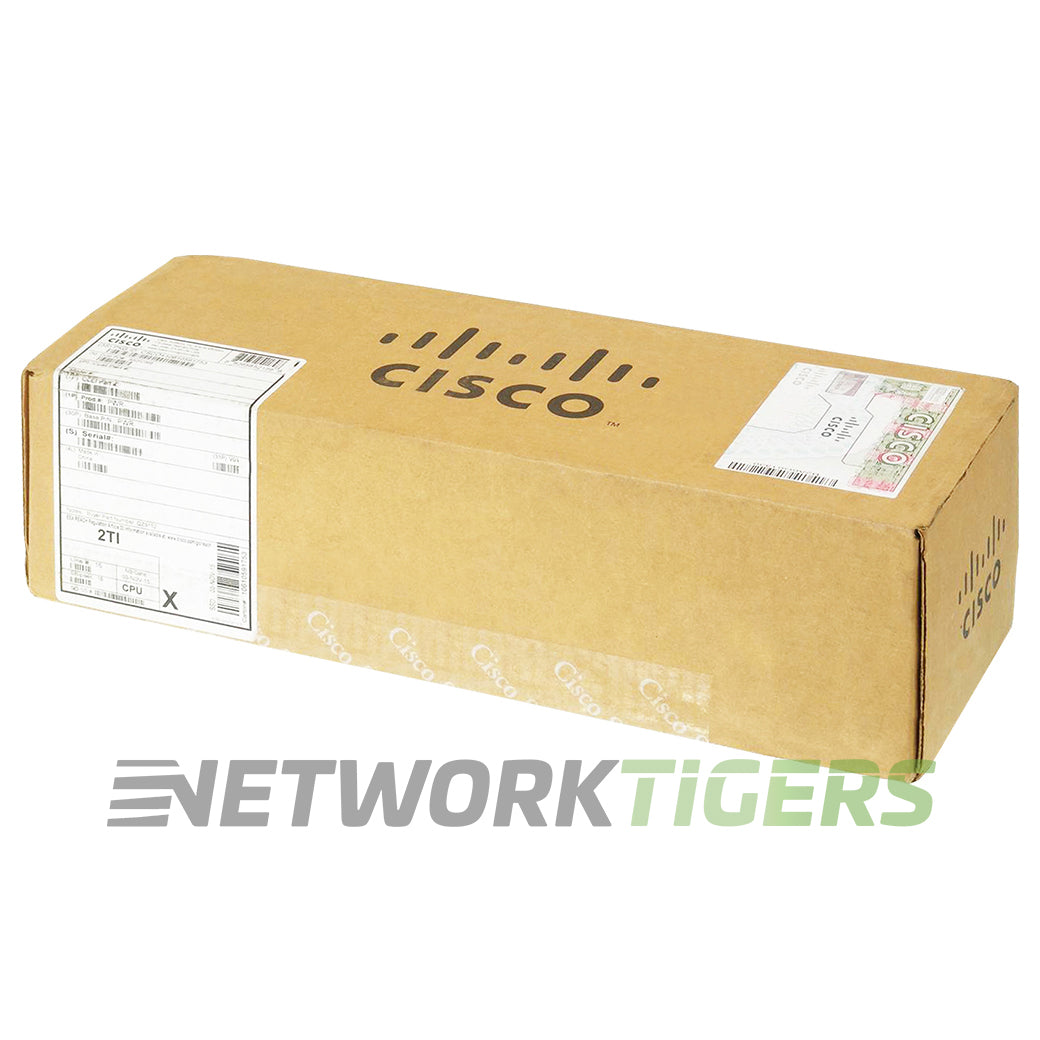 NEW Cisco C4KX-PWR-750DC-R Catalyst 4500X 750W DC Switch Power Supply