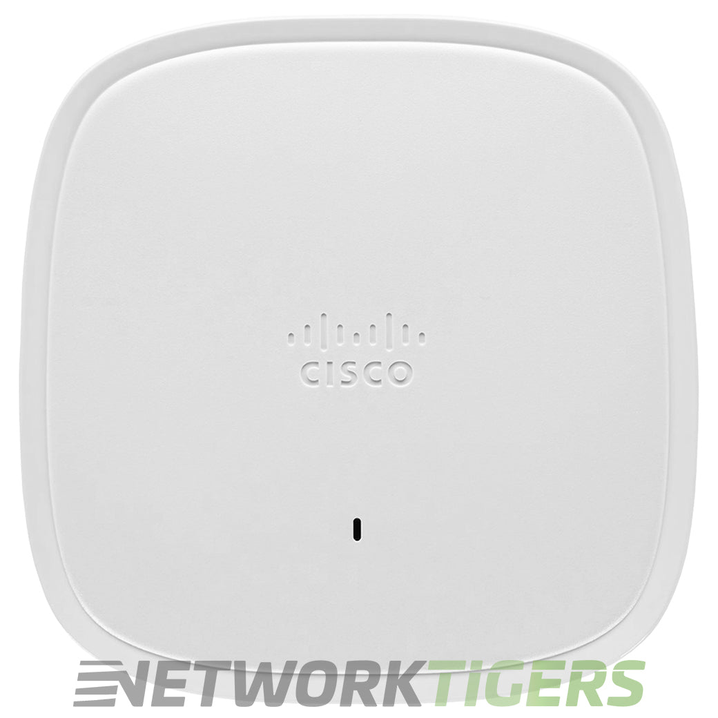 NEW Cisco C9105AXI-B Catalyst 9100AX Internal Antenna Wi-Fi 6 2x2 MIMO WAP