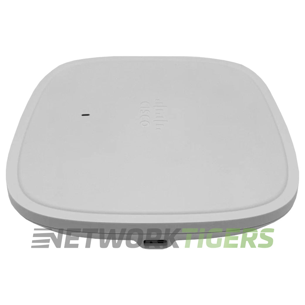 Cisco C9117AXI-EWC-B Int Antenna Access Point w/ Embedded Wireless Controller