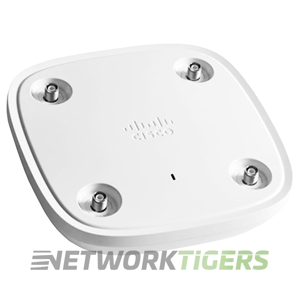 Cisco C9130AXE-B 802.11ax Wi-Fi 6 8x8 MU-MIMO OFDMA Ext Ant Indoor WAP
