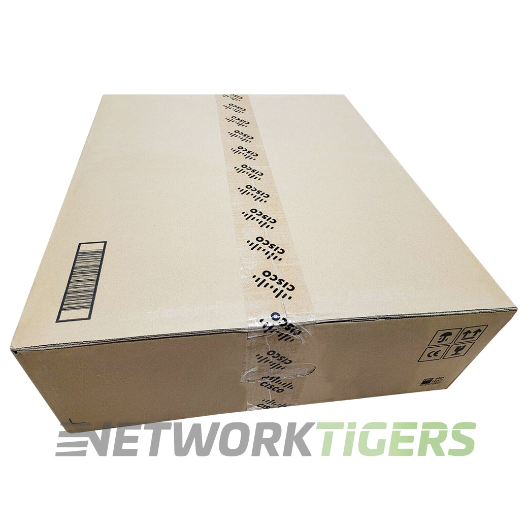 NEW Cisco C9400-LC-48UX 24x 1GB RJ-45 24x MultiGB UPOE RJ-45 Switch Line Card