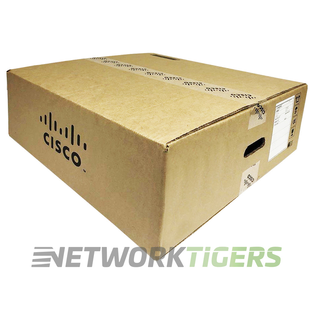 NEW Cisco C9500-12Q-E Catalyst 9500 12x 40GB QSFP+ Front-to-Back Airflow Switch