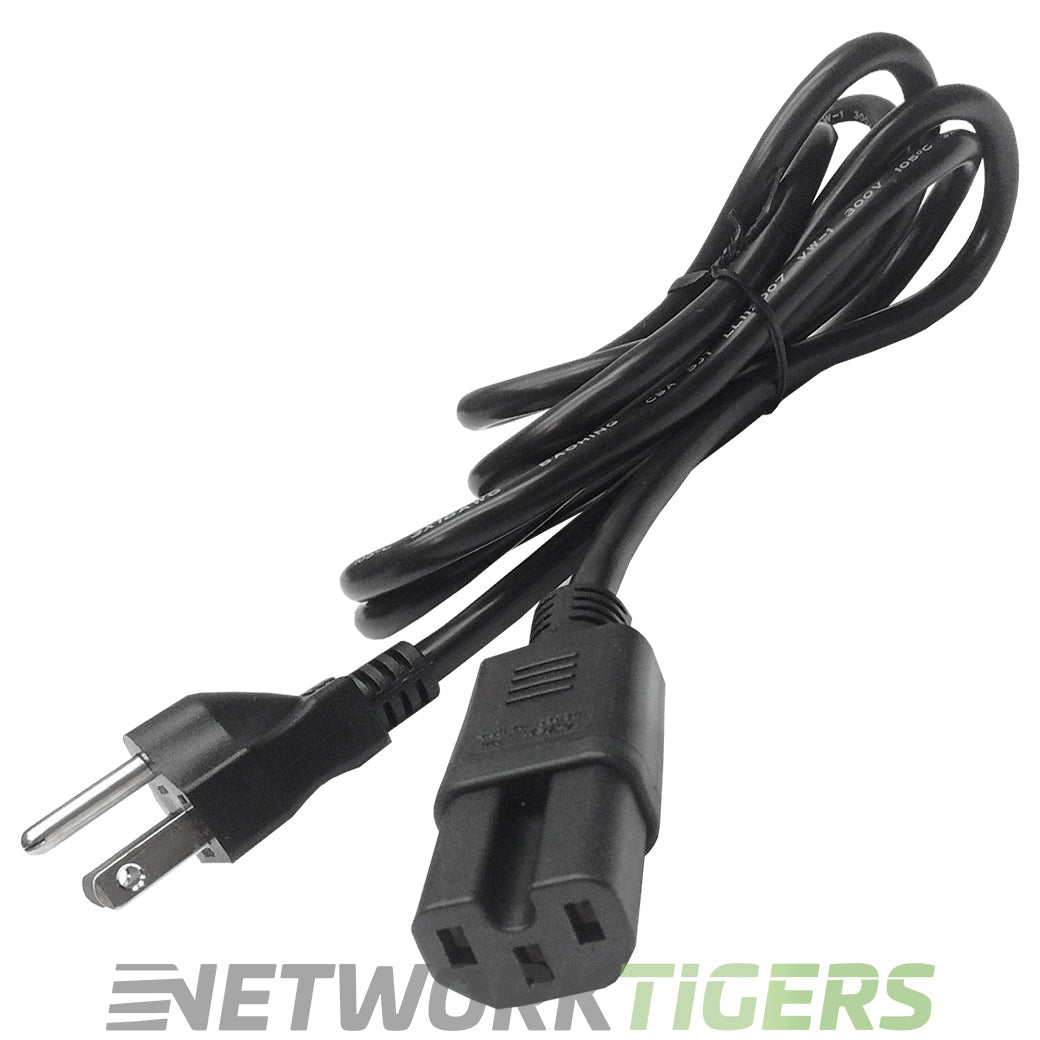 Cisco CAB-3KX-AC Catalyst 3750X Series Notched Switch Power Cord