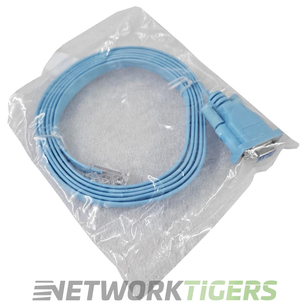 Cisco 72-3383-01 DB-9 to RJ45 Console Cable