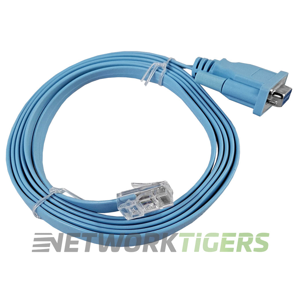 Cisco 72-3383-01 DB-9 to RJ45 Console Cable