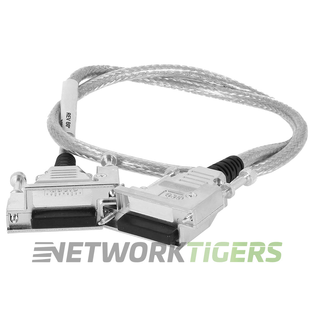 NEW Cisco CAB-STACK-1M Catalyst 3750X Series 1m StackWise Switch Stacking Cable