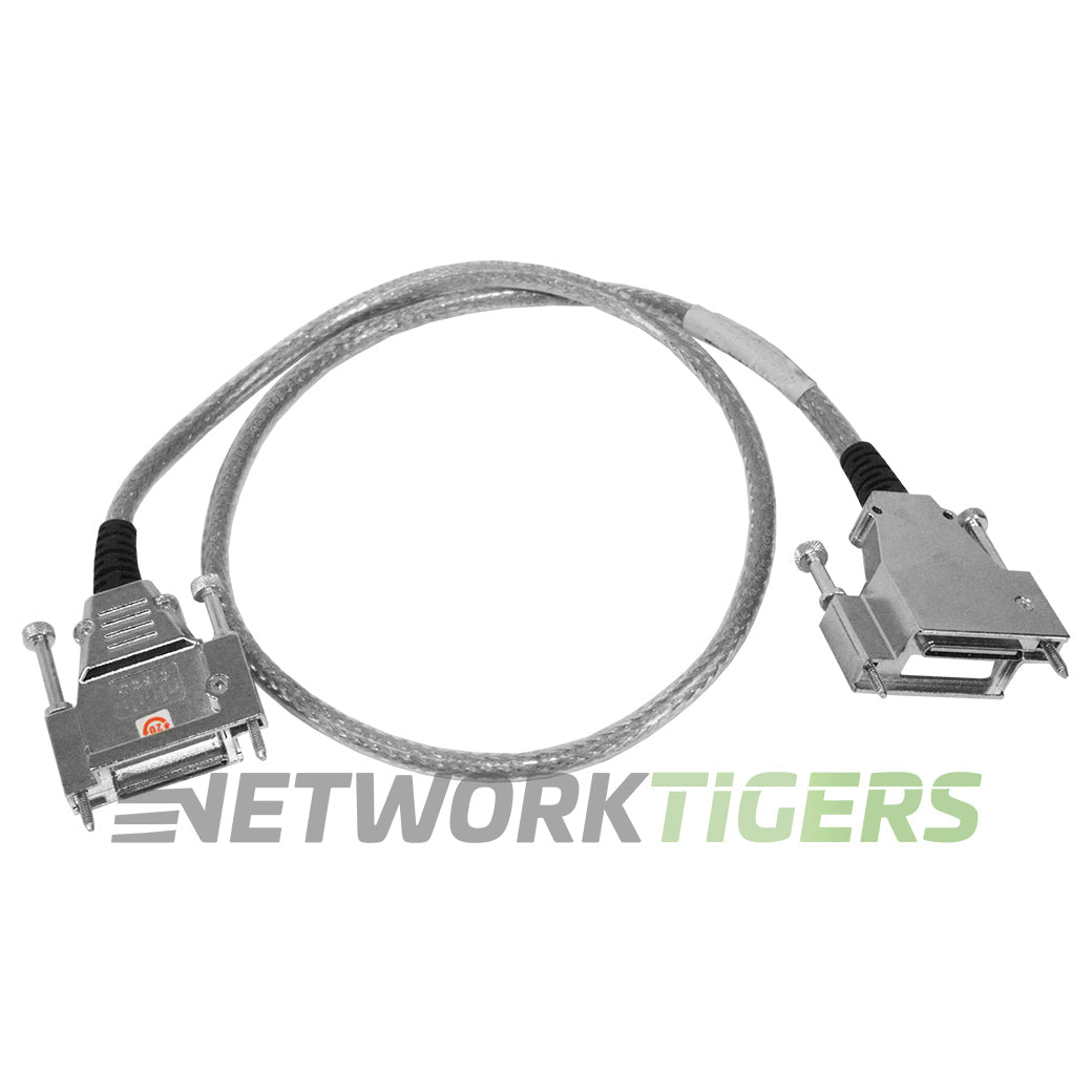 NEW Cisco CAB-STACK-1M Catalyst 3750X Series 1m StackWise Switch Stacking Cable