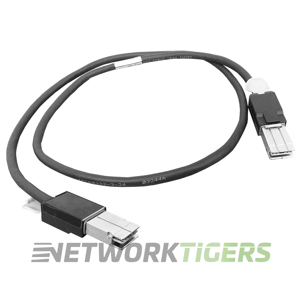 NEW Cisco CAB-STK-E-1M Catalyst 2960 Series 1m FlexStack Switch Stacking Cable