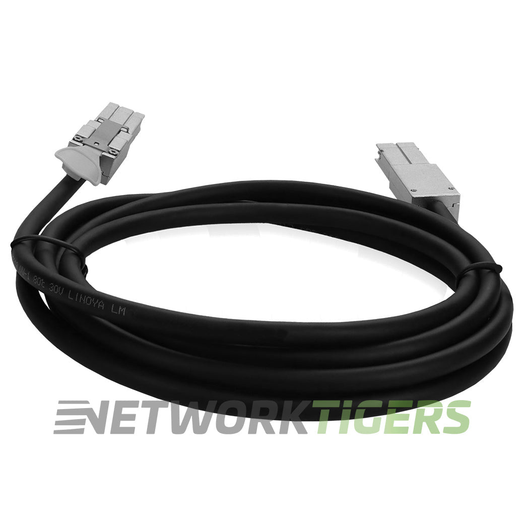 Cisco CAB-STK-E-3M Catalyst 2960XR Series 3m FlexStack Switch Stacking Cable