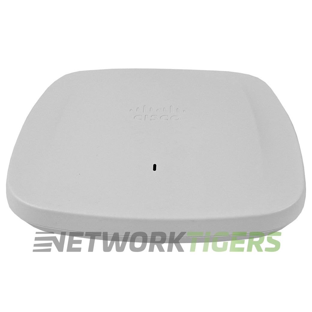 Cisco CW9162I-B 2x2:2 MU-MIMO 802.11ax Wi-Fi 6E Wireless AP