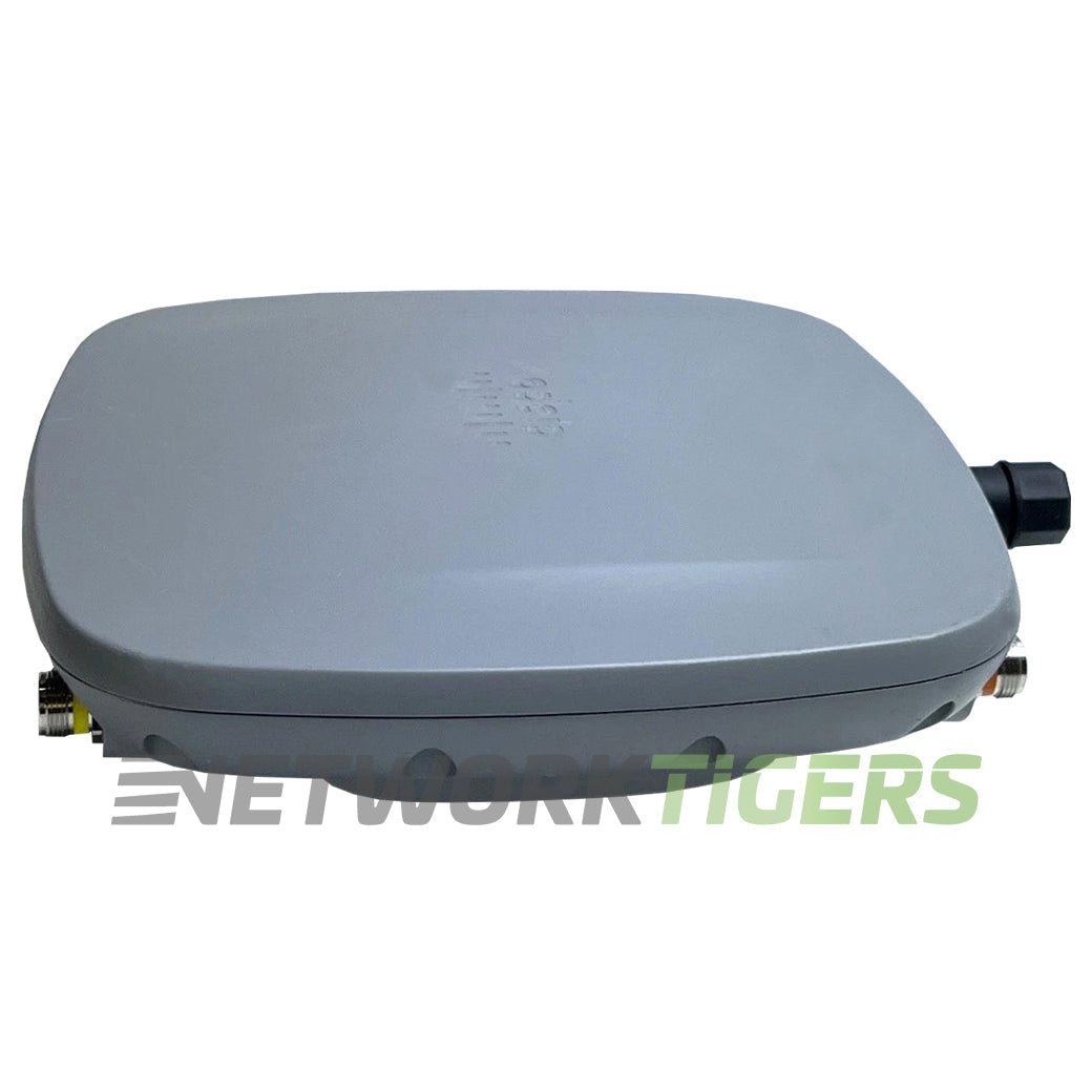 Cisco Meraki CW9163E-MR 802.11ax Wi-Fi 6E Ext Antenna Outdoor Unclaimed WAP