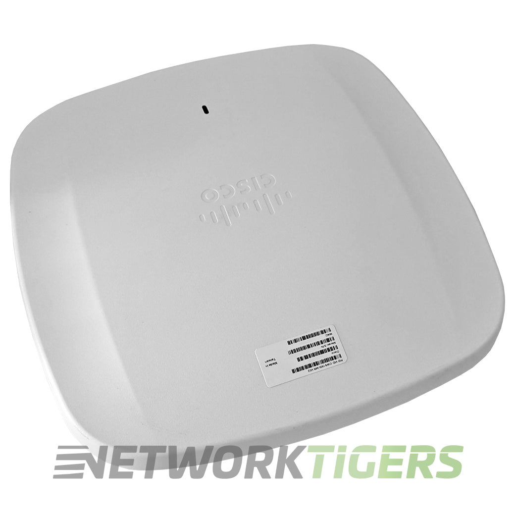 Cisco Meraki CW9166I-MR Wi-Fi 6E 802.11ax Internal Ant Unclaimed WAP w/ Mount