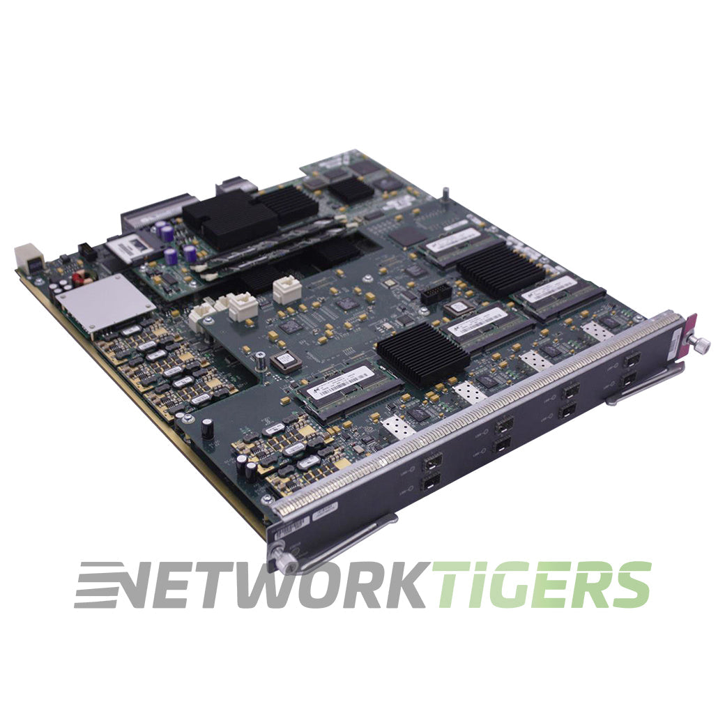 Cisco DS-X9308-SMIP MDS 9000 Series 8x Gigabit Ethernet SFP Switch Module
