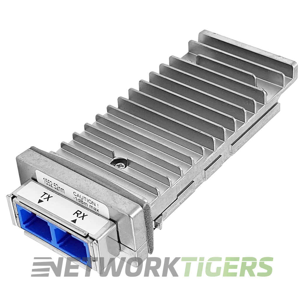 Cisco DWDM-X2-52.52 10GB BASE-DWDM 1552.52nm 80km DOM SMF X2 Transceiver