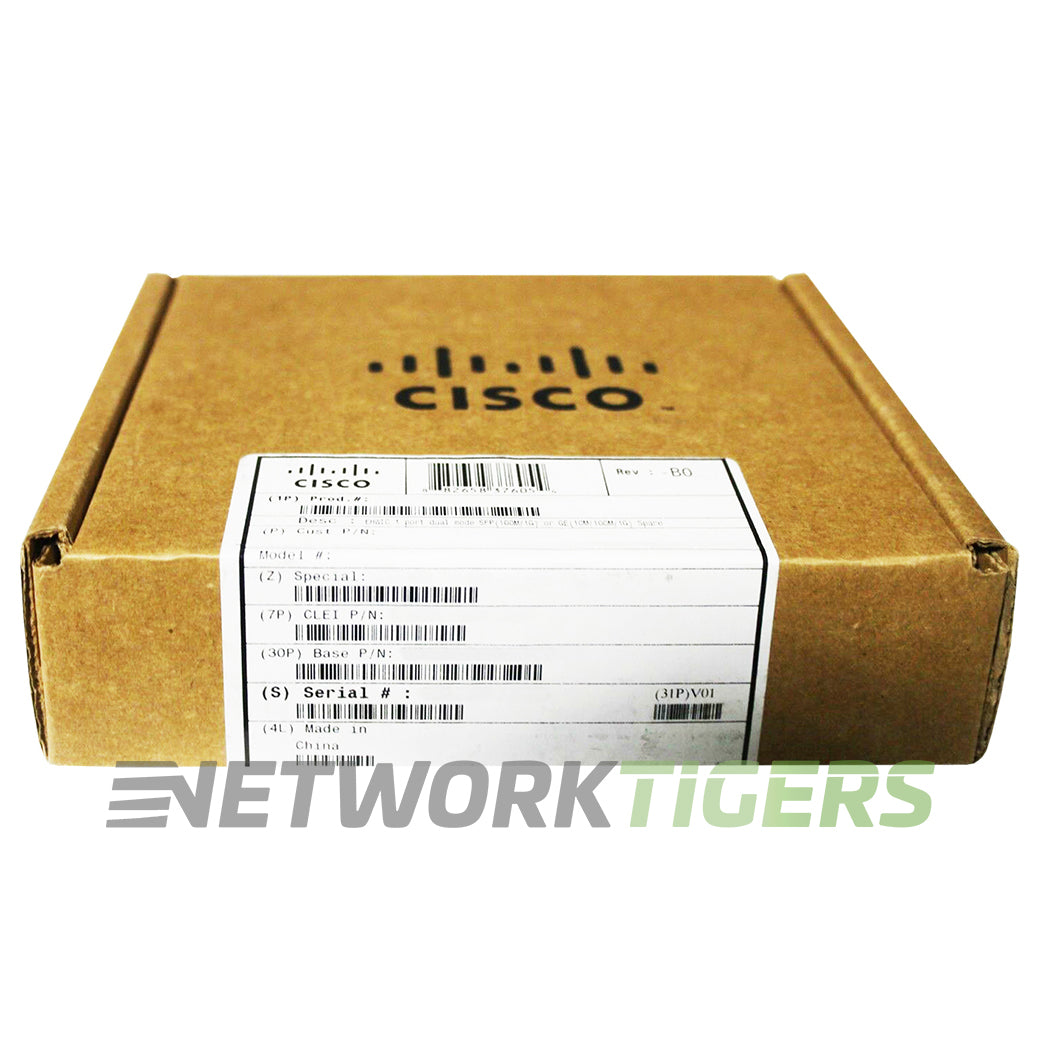 NEW Cisco DWDM-XFP-30.33 10GB BASE-DWDM 1530.33nm SMF XFP Transceiver