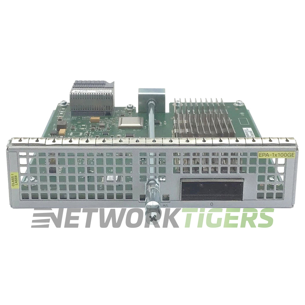 NEW Cisco EPA-1X100GE ASR 1000 Series 1x 100GB CPAK Router Port Adapter