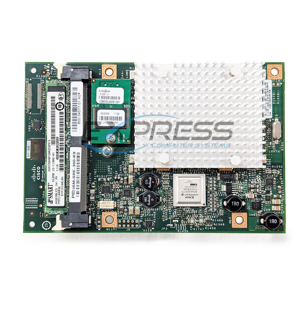 Cisco Internal Services Module W/ Services Ready Engine | ISM-SRE-300-K9