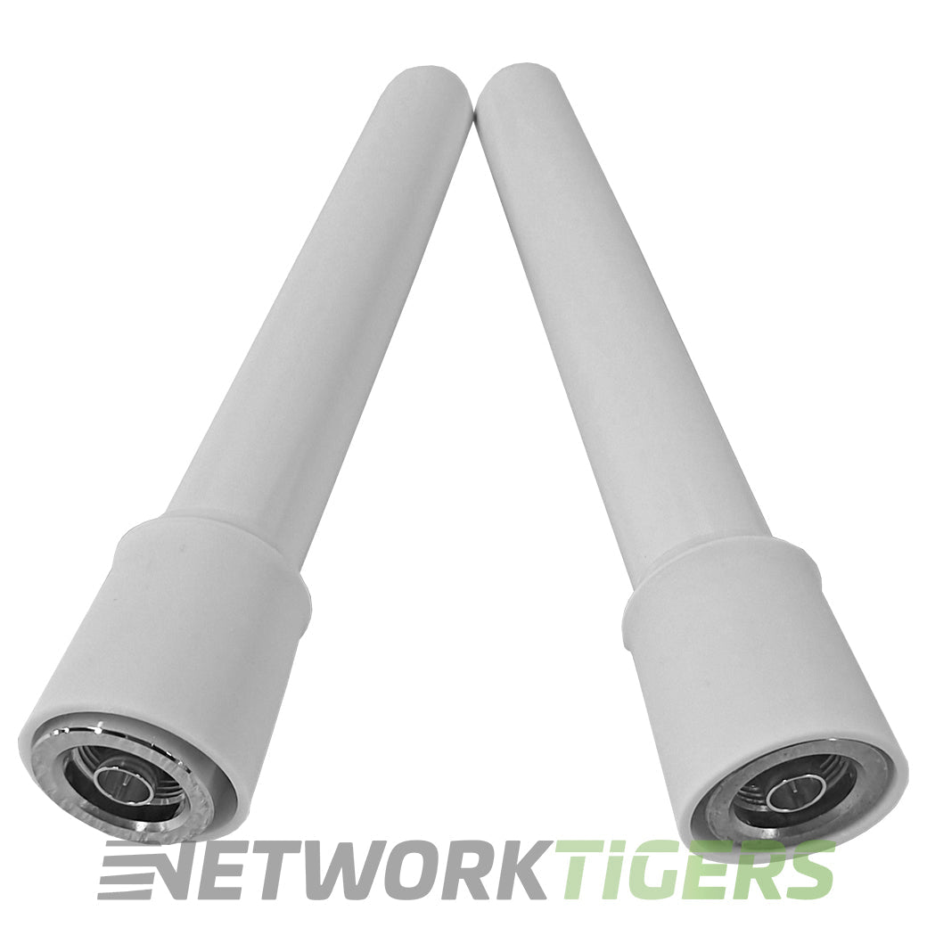 Cisco Meraki MA-ANT-20 4/7 dBi Dual-Band Omni Antenna Set for MR76