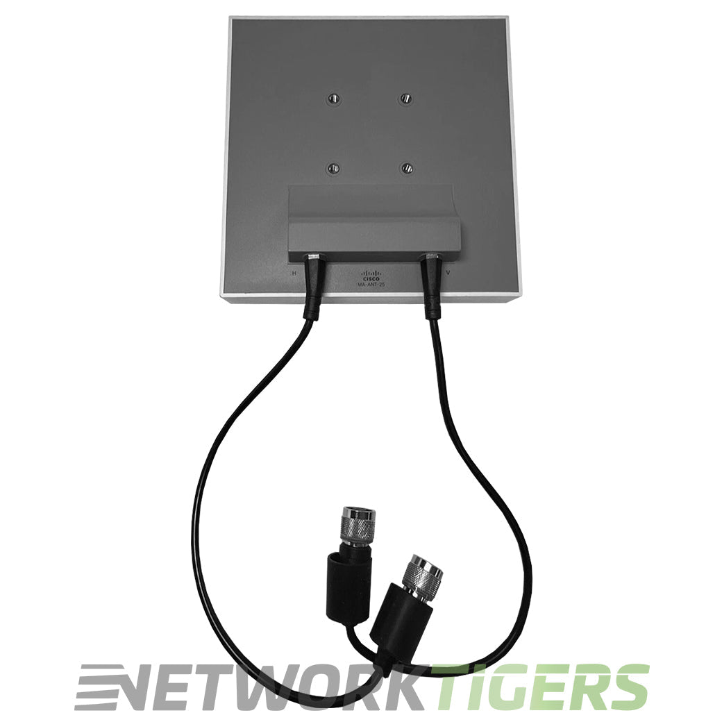 NEW Cisco Meraki MA-ANT-25 MR76 Series 8 / 6.5 dBi Dual–Band Patch Antenna