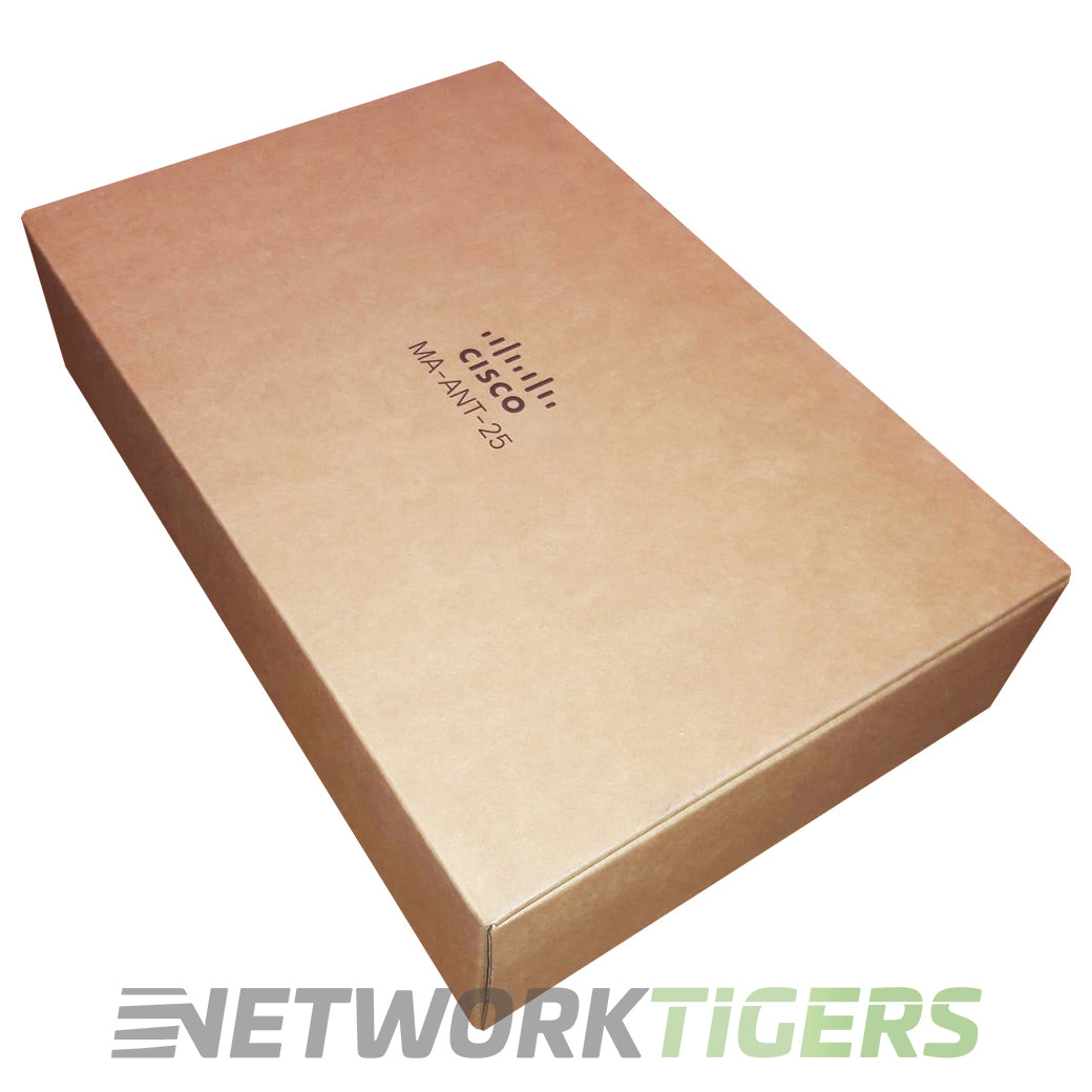NEW Cisco Meraki MA-ANT-25 MR84 Series 8 / 6.5 dBi Dual–Band Patch Antenna