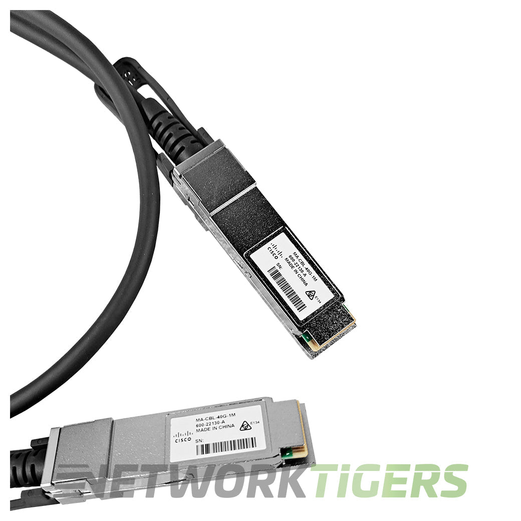 NEW Cisco Meraki MA-CBL-40G-1M MS250 Series 1m 40GB Switch Stacking Cable