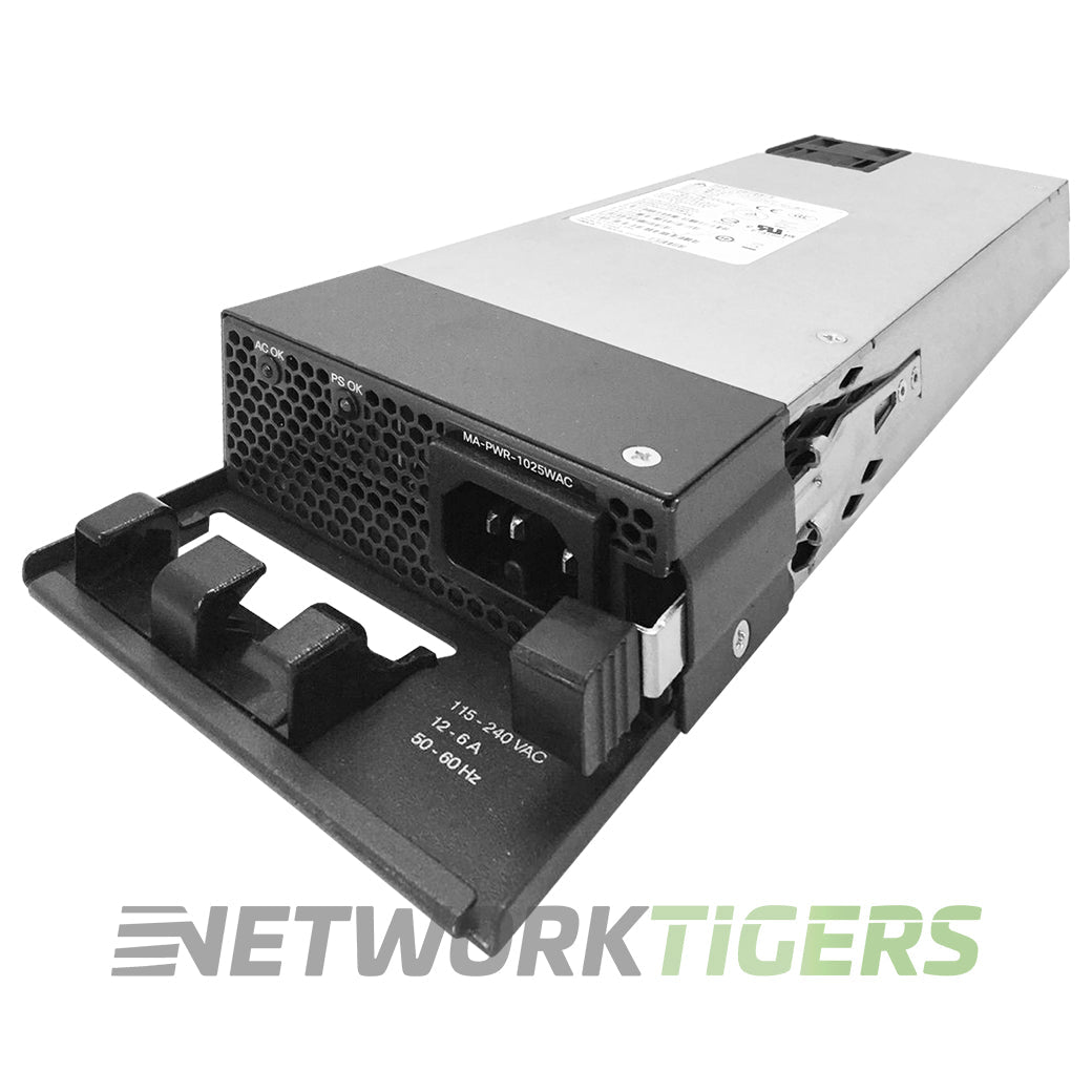 NEW Cisco Meraki MS355 Series MA-PWR-1025WAC 1025W AC PoE Switch Power Supply