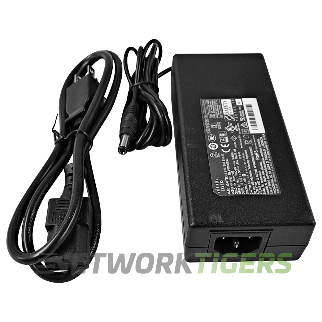 Cisco Meraki MA-PWR-90WAC 90W AC MS120-8LP MX65 Power Adapter
