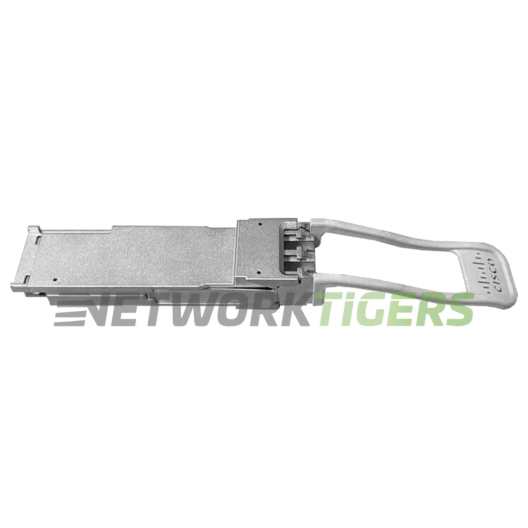 Cisco Meraki MA-QSFP-40G-SR-BD 40GB BASE-SR-BiDi 850nm BiDi MMF QSFP Transceiver
